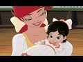 The Little Mermaid 2 Return To The Sea Down To The Sea Song English