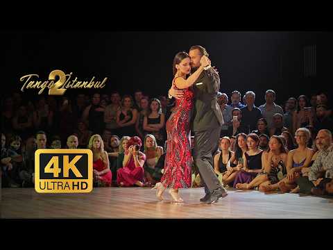 Magdalena Valdez & Giampiero Cantone – Tango in Gentle Motion