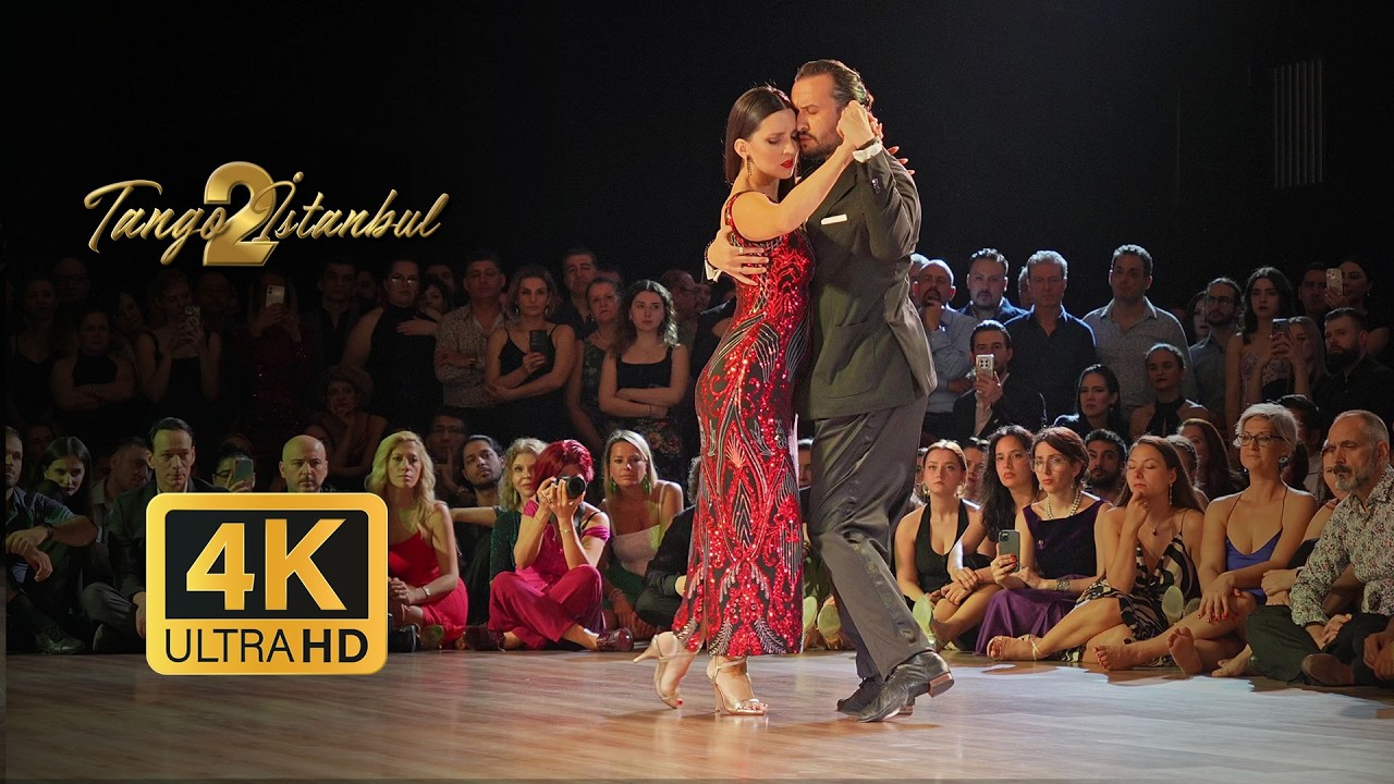 Video thumbnail for Magdalena Valdez & Giampiero Cantone – Tango in Gentle Motion