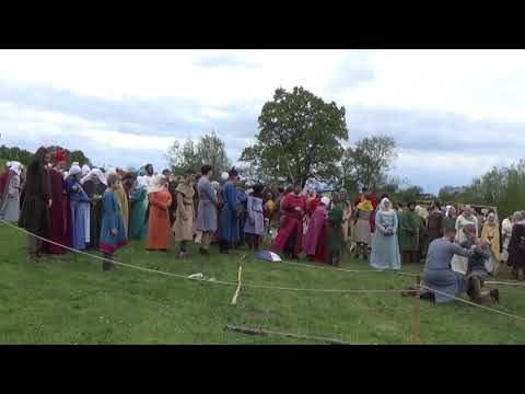 Historia Normannis Kenilworth Show 2019, Day 2 - Act 1