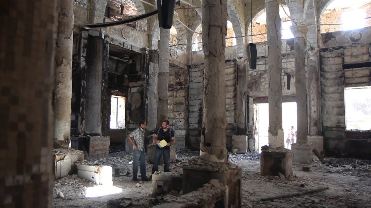 Egypt: Mass Attacks on Churches