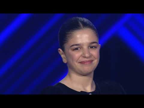 Nikol Çabeli- 0 Gradë | X Factor Kids Albania