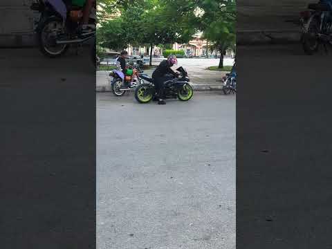 desde Guines mayabeque cuba                        (el+liso reportando)🏍️😎