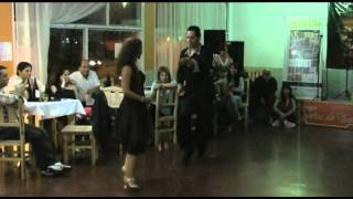 4 - Romance de Barrio - Verónica Estévez & Jesús Páez