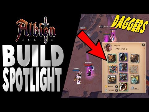 Albion Online | Build Spotlight | Deadly Deathgivers