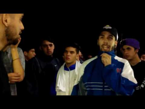 MKS vs pedro (exhibición-formosa)