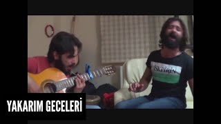Koray AVCI - Yakarım Geceleri (Akustik)