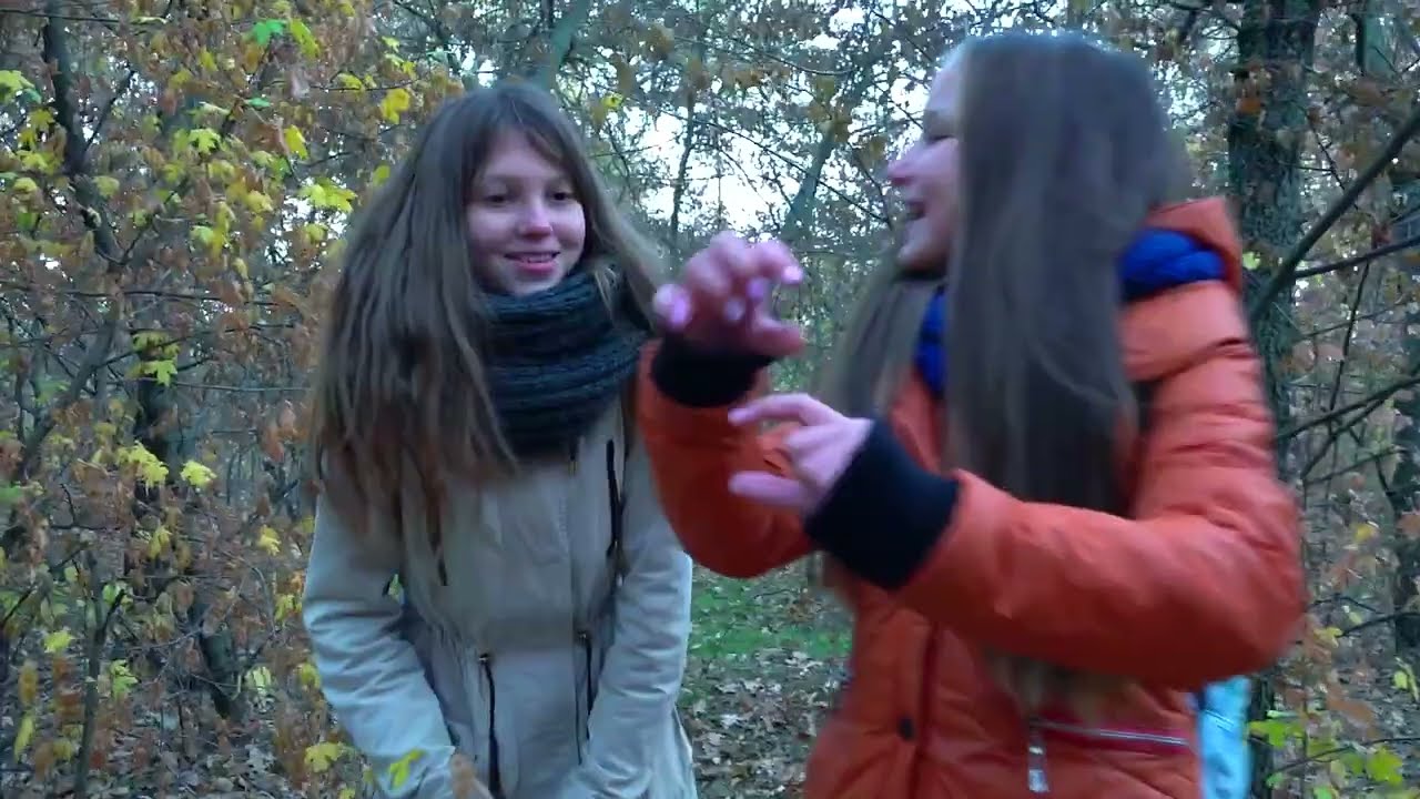 ДВОЕЧНИЦА И ЕЁ ЧУДНЫЙ ДОМ!!!