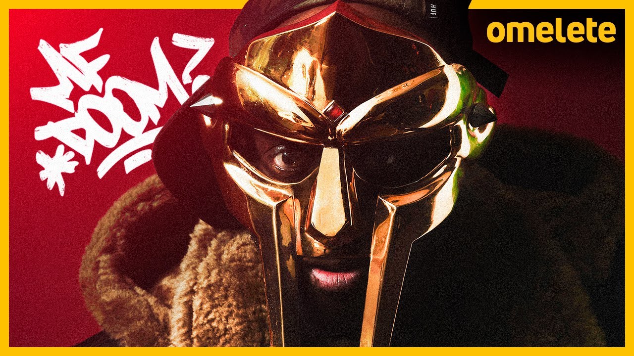 A TRAJETÓRIA DO ENIGMATICO MF DOOM, O 'DOUTOR DESTINO' DO RAP | RETRATO OMELETE #FiqueEmCasa #Comigo