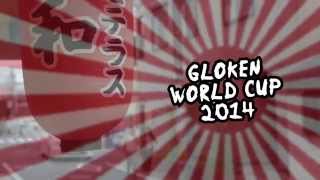 Sweets Kendamas // GLOKEN Kendama World Cup 2014