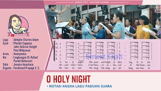 Download lagu O Holy Night | Lagu Komuni Malam Natal | Malam Damai | Paul Widyawan mp3 Download lagu O Holy Night | Lagu Komuni Malam Natal | Malam Damai | Paul Widyawan mp3