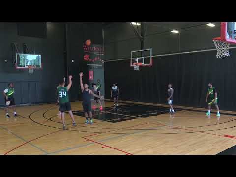 Raiders (63) vs Flipside (67) - sunday tier 1 - tcbl 2022 summer