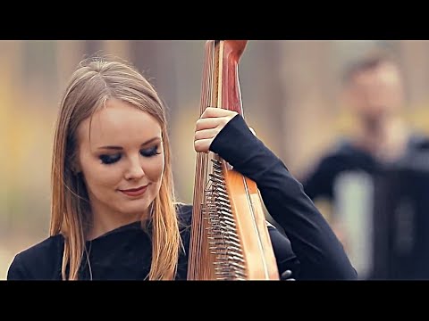 Vivaldi - Storm | Amazing Bandura and Accordion Cover!!!