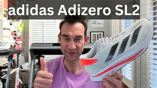 adidas Adizero SL2 review & comparison to Boston 12, Adios 8 & Pegasus 41