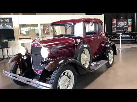 1931 Ford Model A (CC-1381877) for sale in Fairfield, California