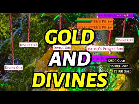 [POE 3.27] Very Cheap & Profitable Farming Strategy for CURRENCY and GOLD -  Atlas Strategy Guide