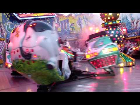 Domweih Verden 2013 Break Dancer  Dreher-Vespermann