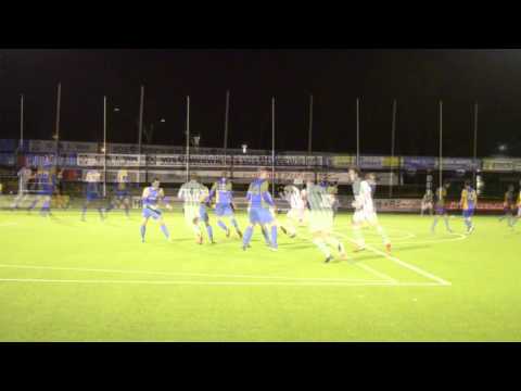 Achilles Veen - BlauwGeel'38