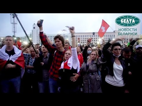 Не превращайте Площадь Независимости в «Майдан Незалежностi»!
