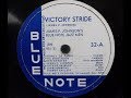 James P. Johnson's Blue Note Jazz Men "Victory Stride" Ben Webster Sidney De Paris