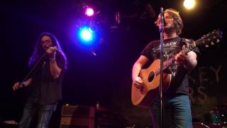 Whiskey Myers (11) Trailer We Call Home @ Vinyl Music Hall (2017-03-31)