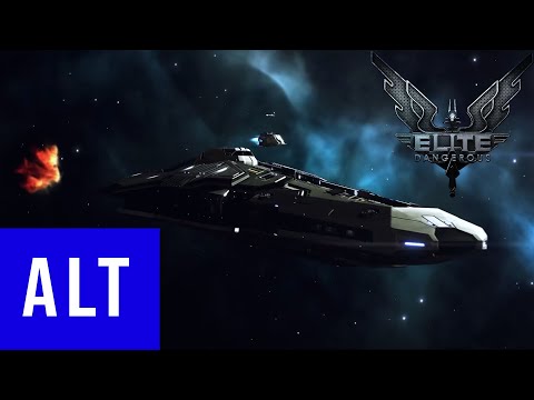 Florian Titus Ardelean: Re-edit of Elite Dangerous: Commander Chronicles Shadow Commanders