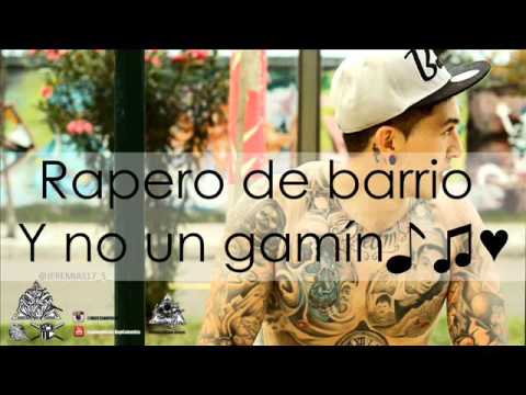 CYPHER CAMINANTE - STAN MC