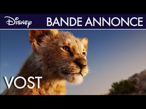 Le Roi Lion - Bande Annonce #2 VOST