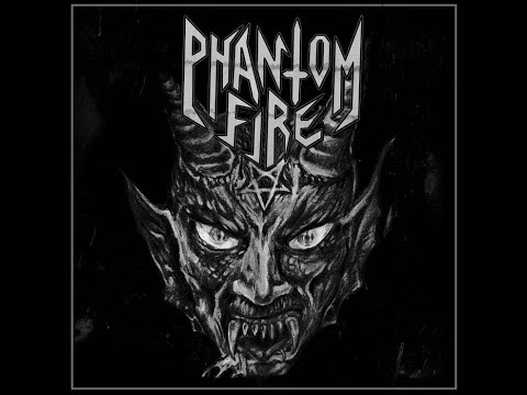 Phantom Fire - Phantom Fire  (Norwegian Black/Speed Metal |  Full Album 2025)