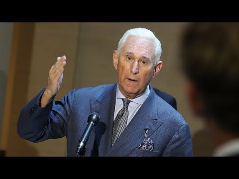 Mueller Probes Whether Roger Stone Contacted WikiLeaks