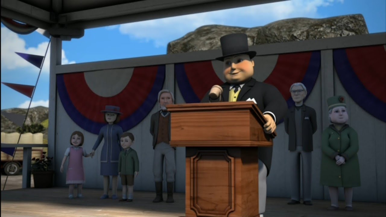 Magical Mystery Tour (CG) | Thomas and Friends