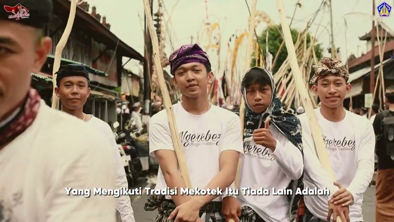 Juara 3 Lomba Film Dokumenter “Berkepribadian dalam Kebudayaan : Ngrombo Kuatkan Budaya Bali”