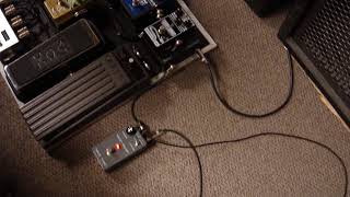 Video thumbnail for CHASE TONE SECRET PREAMP DEMO. by L.A. SOUND DESIGN