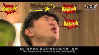 JJ Lin 林俊傑 - 部落衝突 Clash of the Clans BTS