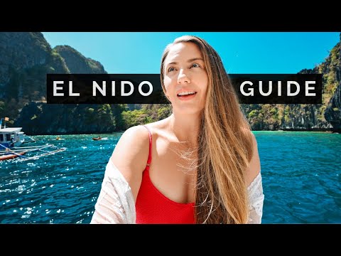 48 hours exploring EL NIDO! 🇵🇭 (Best spots + tips)