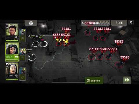 Round 58 - Armored compound