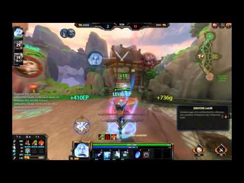 SMITE - Best Of Epic Match 004 - Joust Skadi (Hunter)