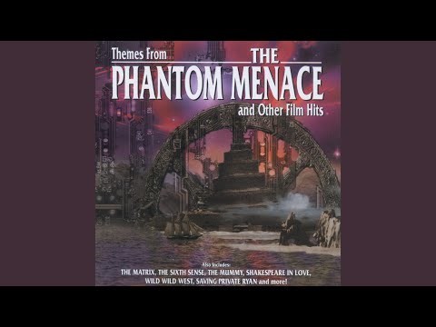 The Flag Parade (From "Star Wars: Episode One - The Phantom Menace")