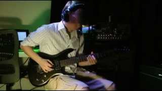 Dream Song - Joe Satriani - Cover By Mason Williams