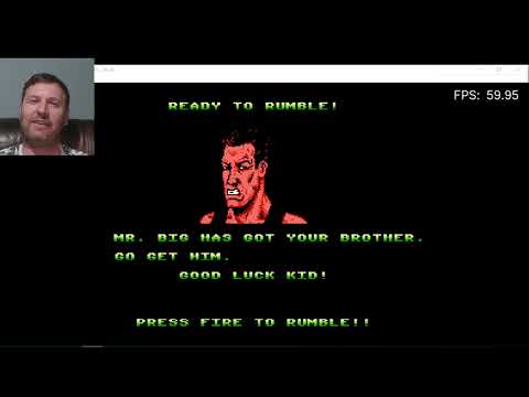 Retro Nes Target Renegade