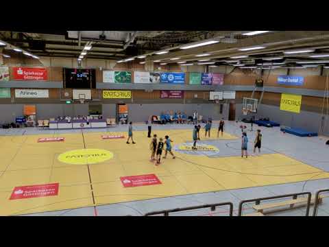 U16 - Group A - Vass Ildiko vs. TS Jahn München