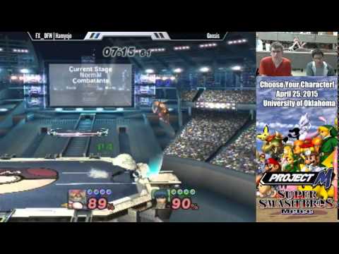 Gnosis VS FX_DFW Hamyojo - Project M Singles