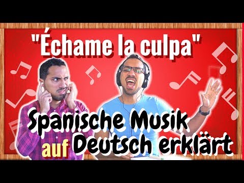 download lagu mp3 mp4 Echame La Culpa Deutsch, download lagu Echame La Culpa Deutsch gratis, unduh video klip Echame La Culpa Deutsch