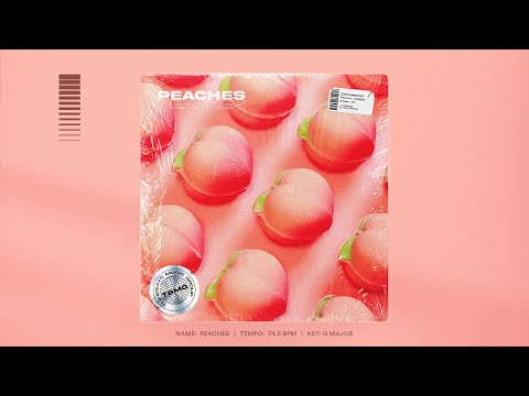 Free Chill Guitar R&B Soul Type Beat "Peaches"