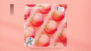 Free Chill Guitar R&amp;B Soul Type Beat &quot;Peaches&quot;