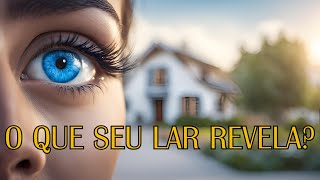 ✨ SEU LAR REFLETE SUA ALMA: Descubra Como Transformar Sua Casa e Sua Vida! Arcanjo Uriel ??