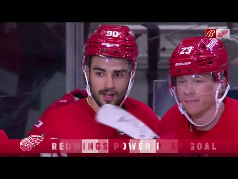 Preseason Highlights: CBJ @ Det - 10/2/21