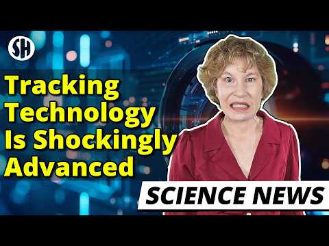 Surveillance Tech Is Shockingly Advanced