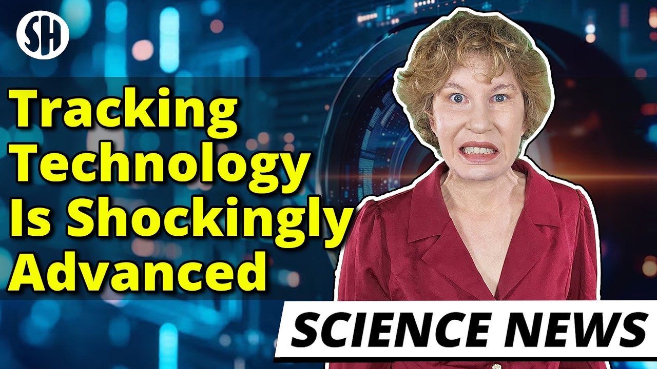 Surveillance Tech Is Shockingly Advanced