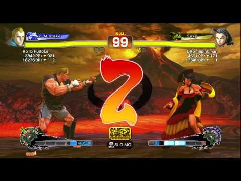 RoTb FuddLe (Abel) Vs. DRS filipin0man (Rose)